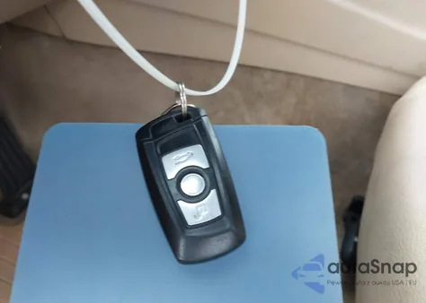 2014 BMW 320I из США, поврежденный, VIN WBA3B1G58ENN90843